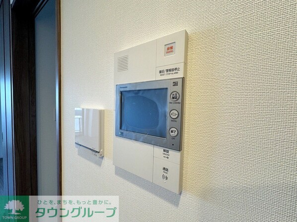 プレシス上福岡の物件内観写真